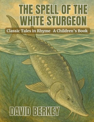 The Spell of the White Sturgeon: Classic Tales in Rhyme