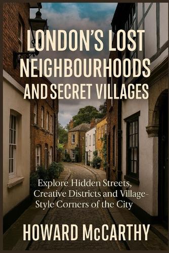 London's Lost Neighbourhoods and Secret Villages: Explore Hidden Streets, Creative Districts and Village-Style Corners of the City