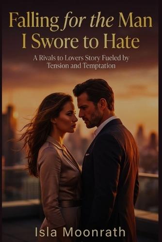 Falling for the Man I Swore to Hate: A Rivals to Lovers Story Fueled by Tension and Temptation