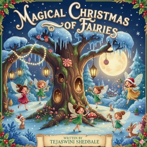 Magical Christmas of Fairies