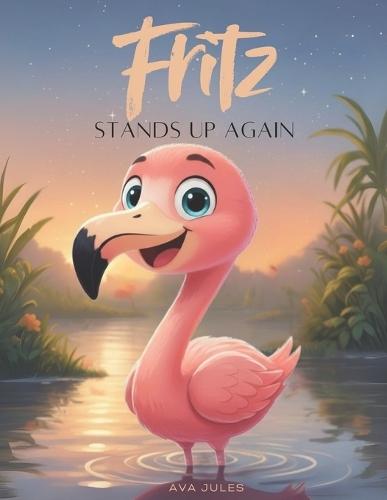 Fritz stands up again: ""Believe in yourself, I do!""