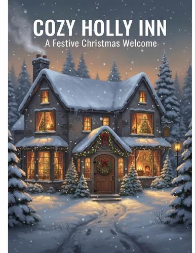 Cozy Holly Inn: A Festive Christmas Welcome