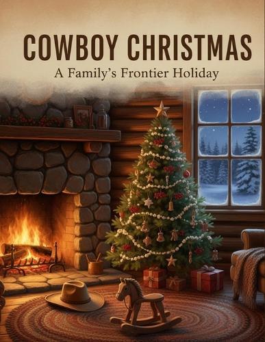 Cowboy Christmas: A Family'S Frontier Holiday