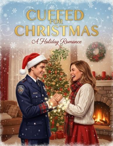 Cuffed For Christmas: A Holiday Romance