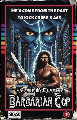 Barbarian Cop