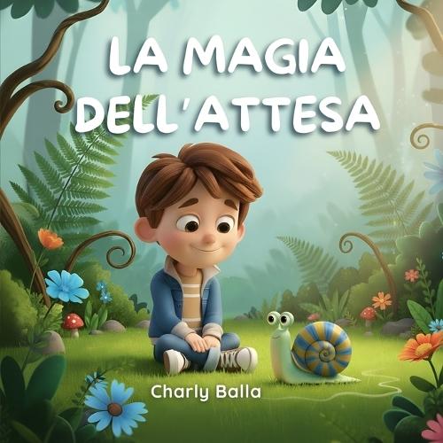 La magia dell'attesa: Una storia illustrata sulla calma e la pazienza per bambini