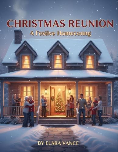 Christmas Reunion: A Festive Homecoming