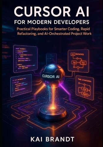 Cursor AI for Modern Developers: Practical Playbooks for Smarter Coding, Rapid Refactoring, and AI-Orchestrated Project Workflows