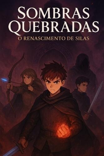 Sombras Quebradas: O Renascimento de Silas