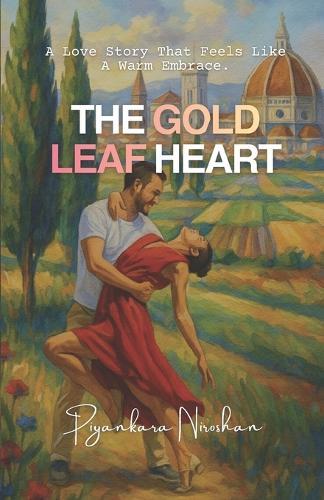 The Gold Leaf Heart: From Broken Canvas to Timeless Love