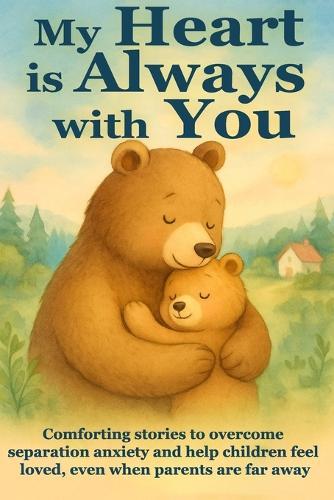 My Heart is Always with You: Comforting stories to overcome separation anxiety and help children feel loved, even when parents are far away