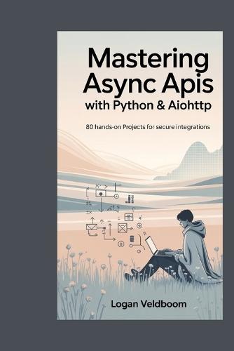 Mastering Async APIs with Python & aiohttp: 80 Hands-On Projects for Secure Integrations