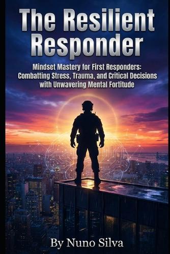 The Resilient Responder: Mindset Mastery for First Responders: Combatting Stress, Trauma, and Critical Decisions with Unwavering Mental Fortitude