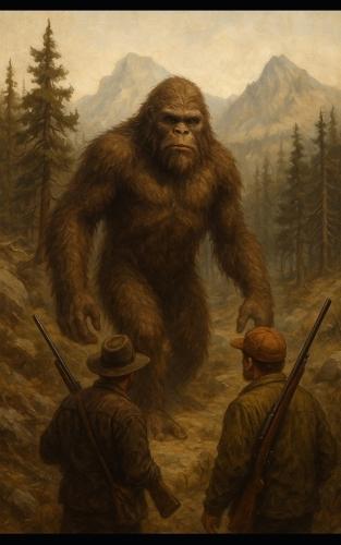 The Beast of Brown Mountain