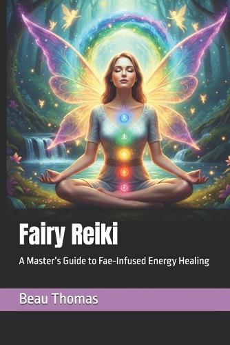 Fairy Reiki: A Master's Guide to Fae-Infused Energy Healing