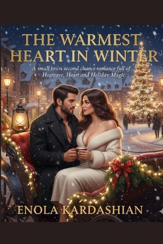 The Warmest Heart in Winter: A clean Small-Town Second Chance Romance Full of Heatwave, Heart, and Holiday Magic