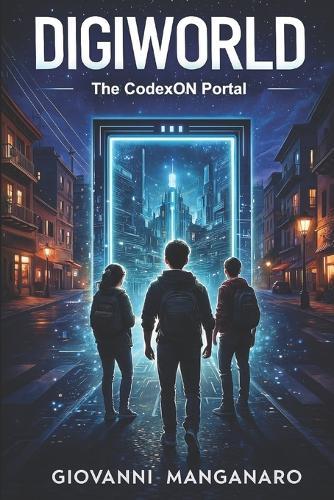 Digiworld: The CodexON Portal