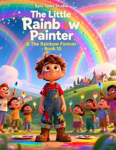 The Little Rainbow Painter & The Rainbow Forever - Book 10: A timeless finale about legacy, imagination, and the magic we leave behind