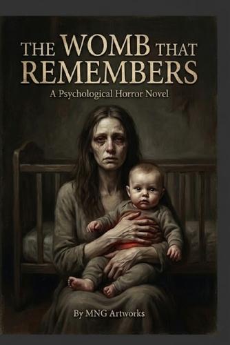 The Womb That Remembers: A Psychological Horror Novel of Motherhood, Memory, and Inherited Evil