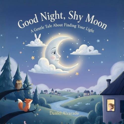 Good Night, Shy Moon: A Gentle Tale About Finding Your Light