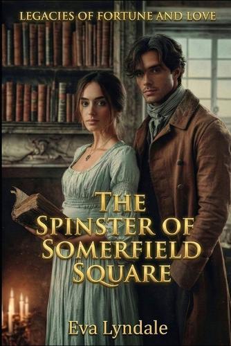 The Spinster of Somerfield Square: A Secret Identity Regency Romance