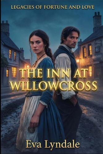 The Inn at Willowcross: A Rivals-to-Lovers Regency Romance