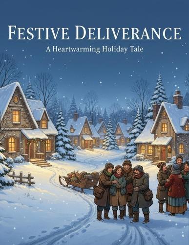 Festive Deliverance: A Heartwarming Holiday Tale