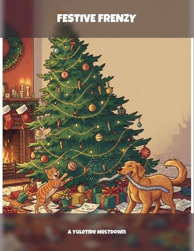 Festive Frenzy: A Yuletide Meltdown