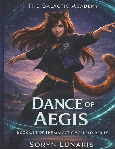 Dance of Aegis: Book 1 of the Galactic Academy Series
