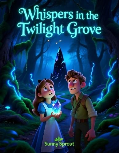 Whispers in the Twilight Grove: A Short Mythical Creature Fantasy Adventure for Kids (Teaching Courage and Respect) for Kids Ages 6-9