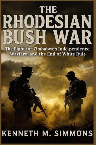 Rhodesian Bush War: The Fight for Zimbabwe's Independence, Guerrilla Warfare, and the End of White Rule