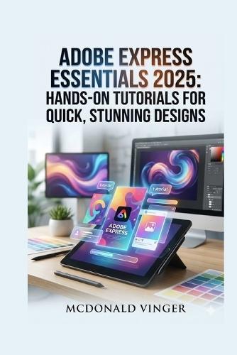 Adobe Express Essentials 2025: Hands-On Tutorials for Quick, Stunning Designs
