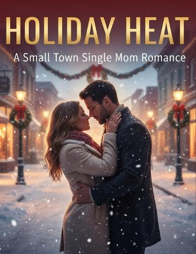 Holiday Heat: A Small Town Single Mom Romance
