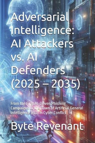 Adversarial Intelligence: AI Attackers vs. AI Defenders (2025 - 2035): From the First AI-Driven Phishing Campaigns to the Dawn of Artificial General Intelligence (AGI) in Cyber Conflict