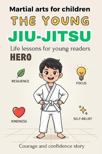 The Young Jiu-Jitsu Hero: An Inspiring Martial Arts Adventure Teaching Courage, Focus and Self-Belief for Children 6-12 Kids sports adventure book Life lessons for young readers