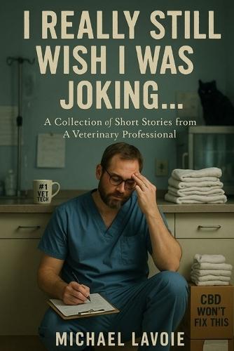 I Still Really Wish I Was Joking...: A Collection of Short Stories from a Veterinary Professional