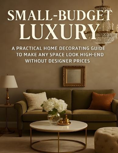 Small-Budget Luxury: A Practical Home Decorating Guide to Make Any Space Look High-End Without Designer Prices