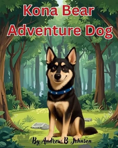 Kona Bear Adventure Dog
