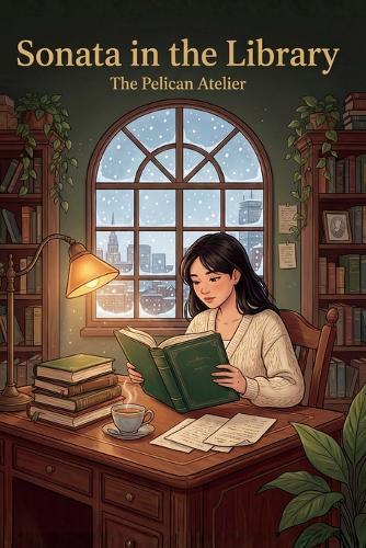 Sonata in the Library: A Quiet Rebellion of the Heart - A Novel of Identity, Voice, and Belonging
