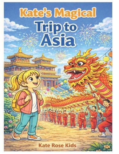 Kate's Magical Trip to Asia