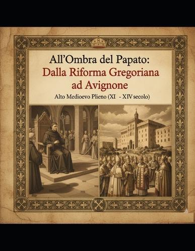 ""All'Ombra del Papato: Dalla Riforma Gregoriana ad Avignone"" Alto Medioevo Pieno (XI - XIV secolo)