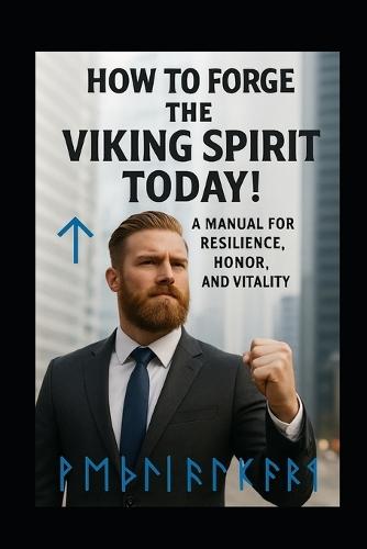 Forge the Viking Spirit Today!: A Manual for Resilience, Honor, and Vitality