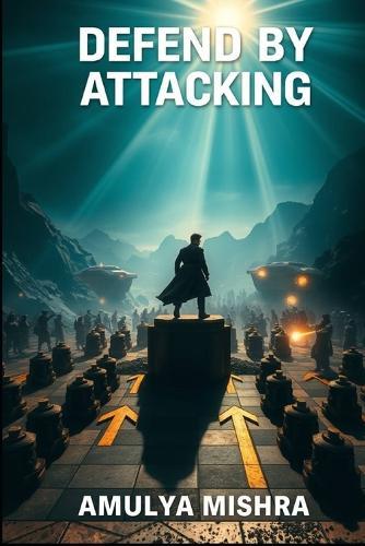 Defend by Attacking: Master the Art of Strategic Counteroffensives: Unleash Your Potential with Proven Tactics to Turn Defense into Victory and Outsmart Any Opponent