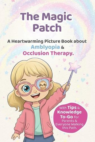 The Magic Patch: A Heartwarming Picture Book about Amblyopia & Occlusion Therapy.