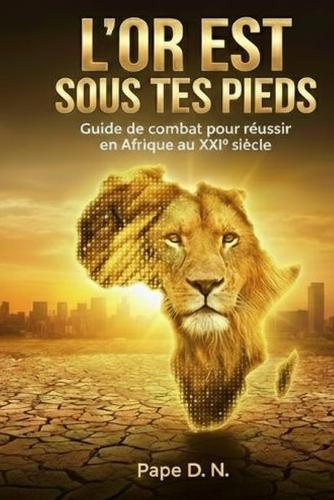L'Or Est Sous Tes Pieds: Guide de combat pour réussir en Afrique au XXIe siècle