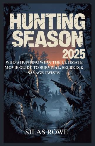 Hunting Season 2025: Who's Hunting Who? The Ultimate Movie Guide to Survival, Secrets & Savage Twists