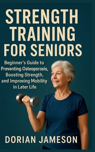 Strength Training for Seniors: Beginner's Guide to Preventing Osteoporosis, Boosting Strength, and Improving Mobility in Later Life