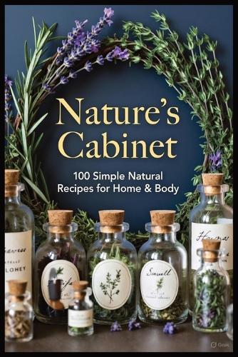 Nature's Cabinet: 100 DIY Recipes for a Healthier, Happier Home