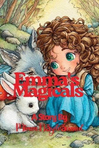 Emma's Magical Storybook: Friendship And Love, Story for Happy Hearts, Wonderful Lessons for Little Readers