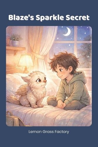 Blaze's Sparkle Secret: A Cozy Magical Chapter Book About Friendship and Responsibility